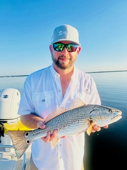 Fishing in Newport, North Carolina
