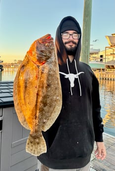 Fishing in Destin, Florida