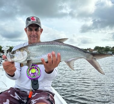 Tarpon Fishing in Jupiter, Florida