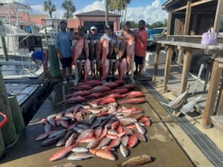 Fishing in Lynn Haven, Florida