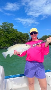 Fishing in Tavernier, Florida