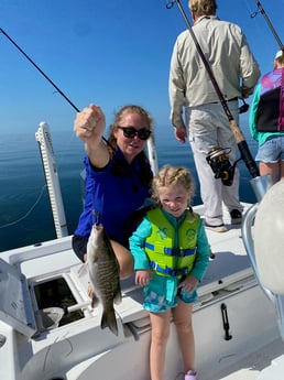 Fishing in Islamorada, Florida