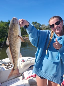 Fishing in Fort Myers Beach, Florida