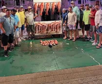 Fishing in Destin, Florida