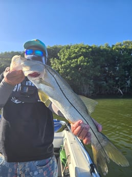 Fishing in Miami, Florida