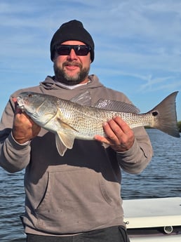 Fishing in New Smyrna Beach, Florida