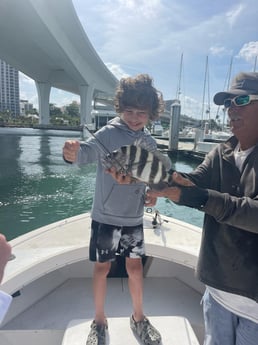 Fishing in Clearwater, Florida