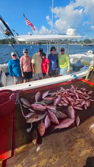 Fishing in Panama City, Florida