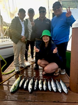 Fishing in Fort Lauderdale, Florida