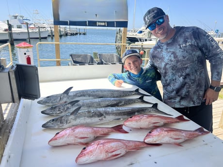 Fishing in Pensacola, Florida