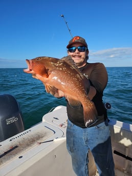 Fishing in Clearwater, Florida