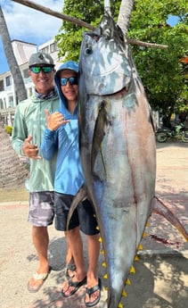 Fishing in Aransas Pass, Texas