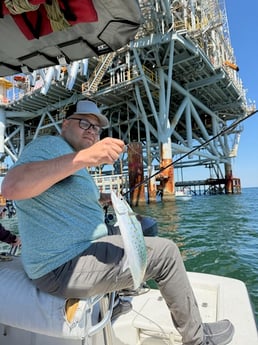 Fishing in Summerdale, Alabama