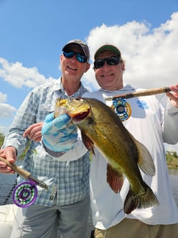 Fishing in Pembroke Pines, Florida