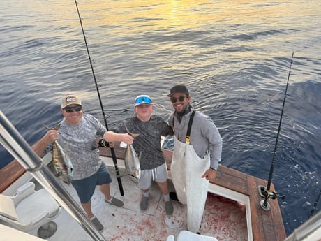 Fishing in Key West, Florida