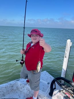 Fishing in South Padre Island, Texas