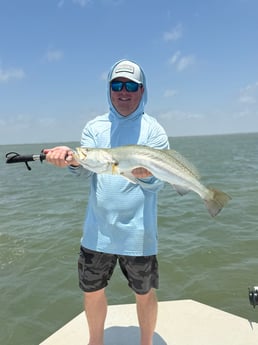 Fishing in Corpus Christi, Texas