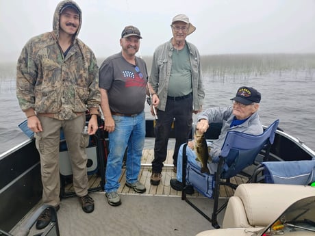 Largemouth Bass Fishing in Kissimmee, Florida