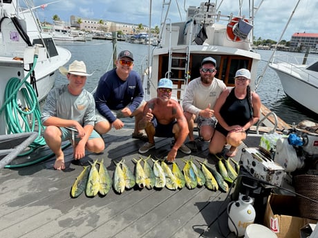 Fishing in Key West, Florida