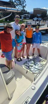 Fishing in Panama City, Florida