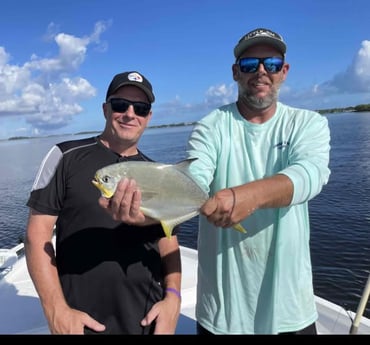 Fishing in Fort Pierce, Florida