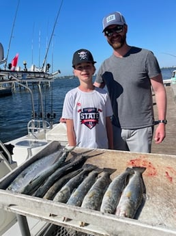 Fishing in Bradenton, Florida