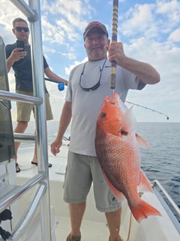 Fishing in Mary Esther, Florida