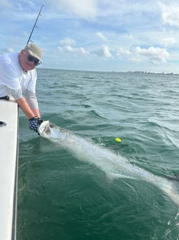 Fishing in St. Petersburg, Florida