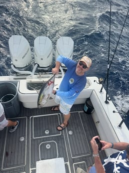 Fishing in Key Largo, Florida