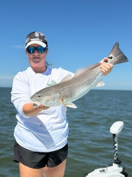 Fishing in Crystal River, Florida