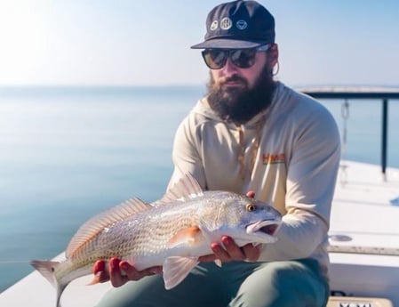 Redfish Fishing in New Smyrna Beach, Florida