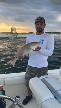 Redfish Fishing in Pensacola, Florida