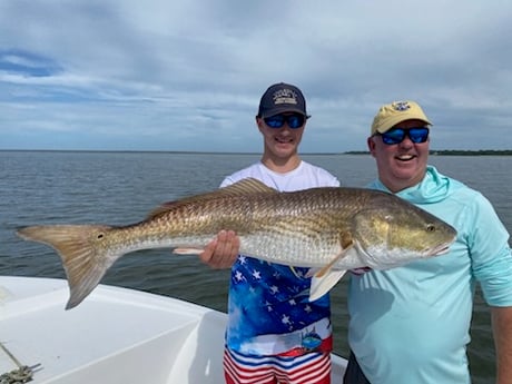 Fishing in Apalachicola, Florida