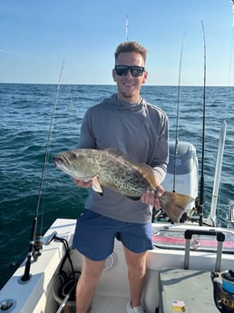 Fishing in Wilmington, North Carolina