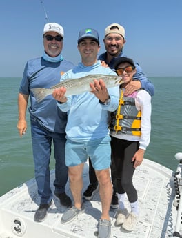 Fishing in McAllen, Texas