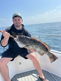 Fishing in Fort Walton Beach, Florida