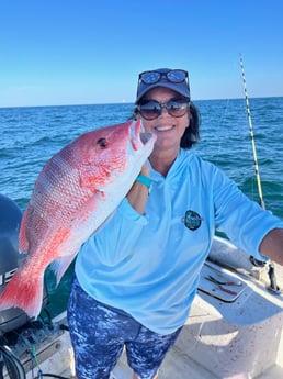 Fishing in Gulf Shores, Alabama