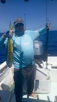 Fishing in San José del Cabo, Mexico