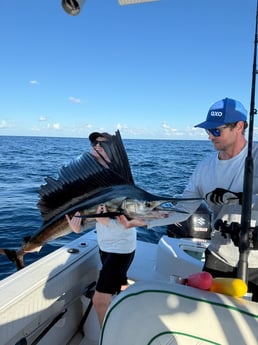 Fishing in Jupiter, Florida