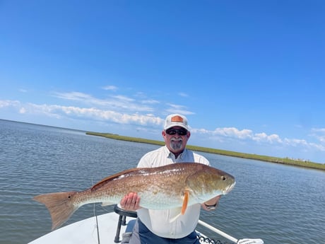 Fishing in Mobile, Alabama