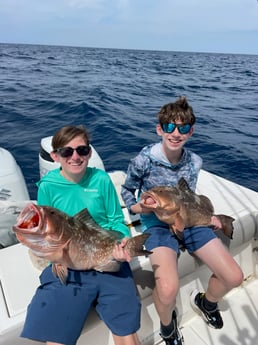 Fishing in Sarasota, Florida