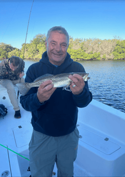 Speckled Trout Fishing in Tampa, Florida