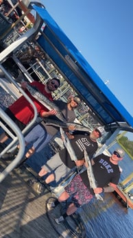 Fishing in Myrtle Beach, South Carolina