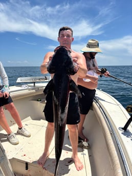 Fishing in Shalimar, Florida