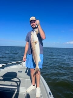 Redfish Fishing in Boothville-Venice, Louisiana