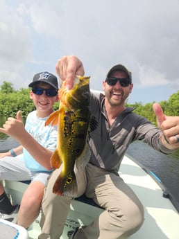 Fishing in Pembroke Pines, Florida
