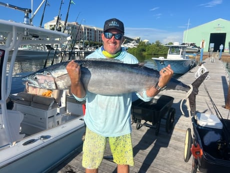 Fishing in Lake Worth, Florida