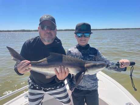 Fishing in Ruskin, Florida