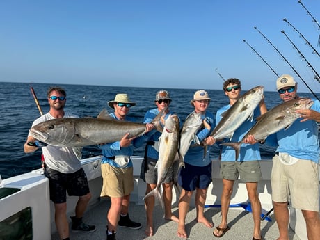 Fishing in Destin, Florida