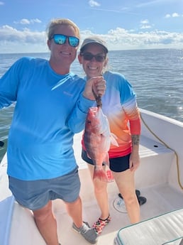 Fishing in Dauphin Island, Alabama
